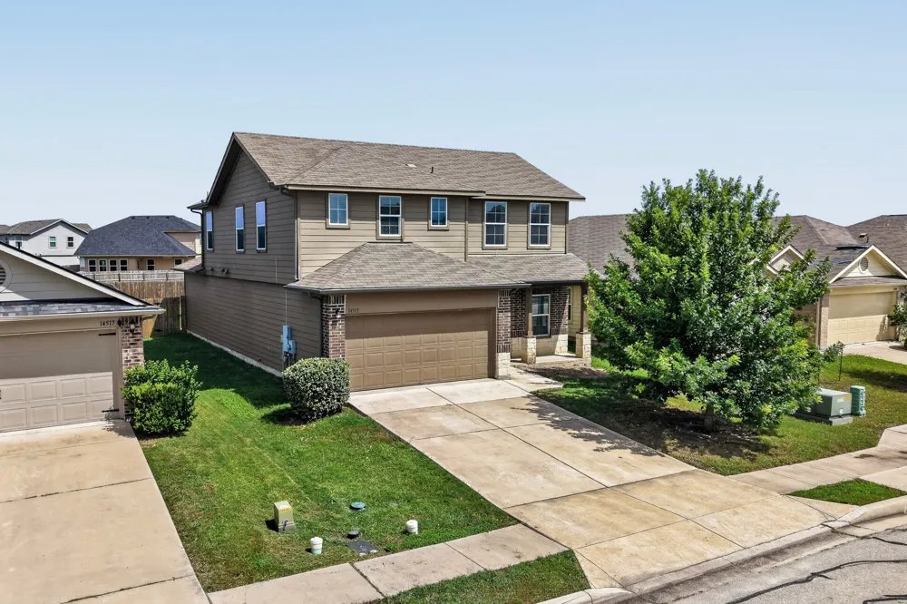 14513 Esker Road Manor, TX 78653