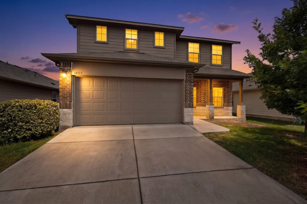 14513 Esker Road Manor, TX 78653