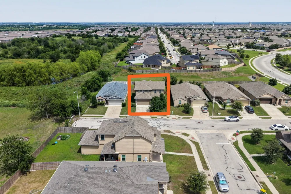 14513 Esker Road Manor, TX 78653