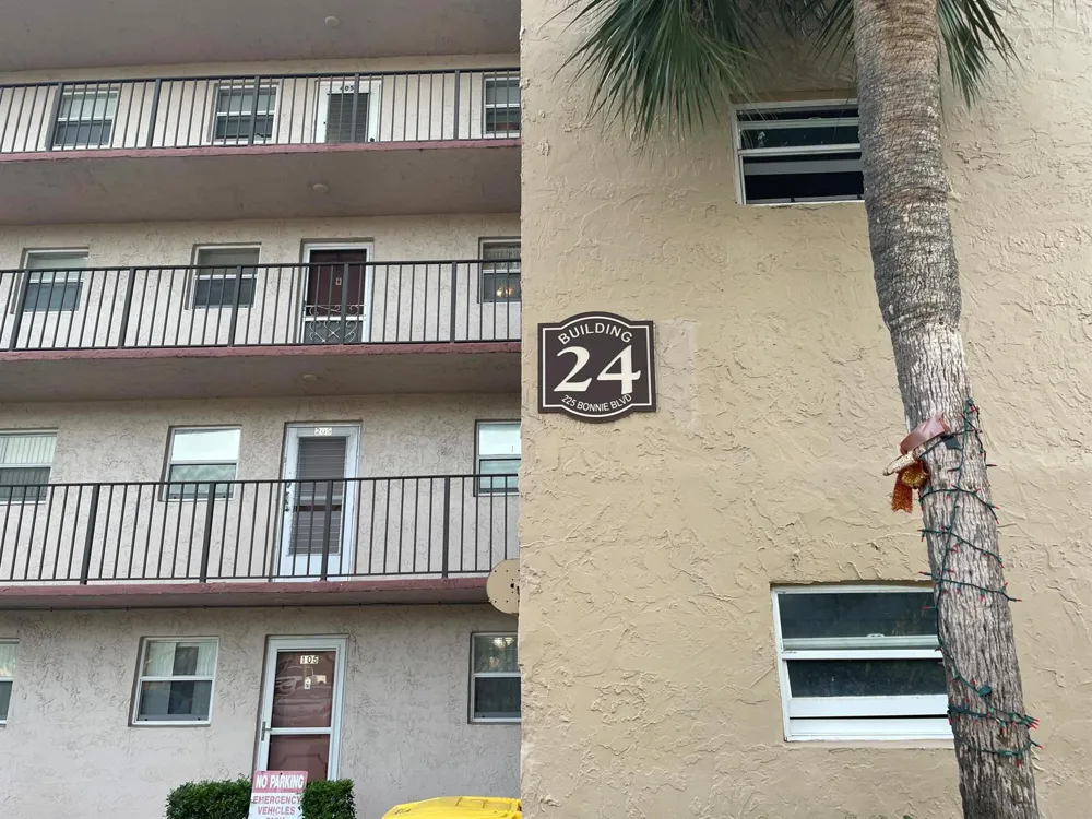 225 Bonnie Boulevard #211 Palm Springs, FL 33461