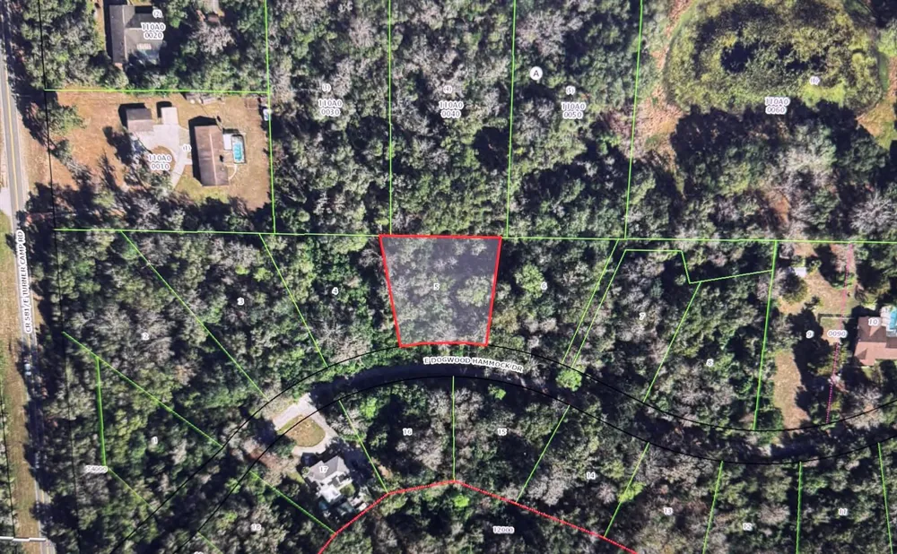 6761 E Dogwood Hammock Drive Inverness, FL 34453