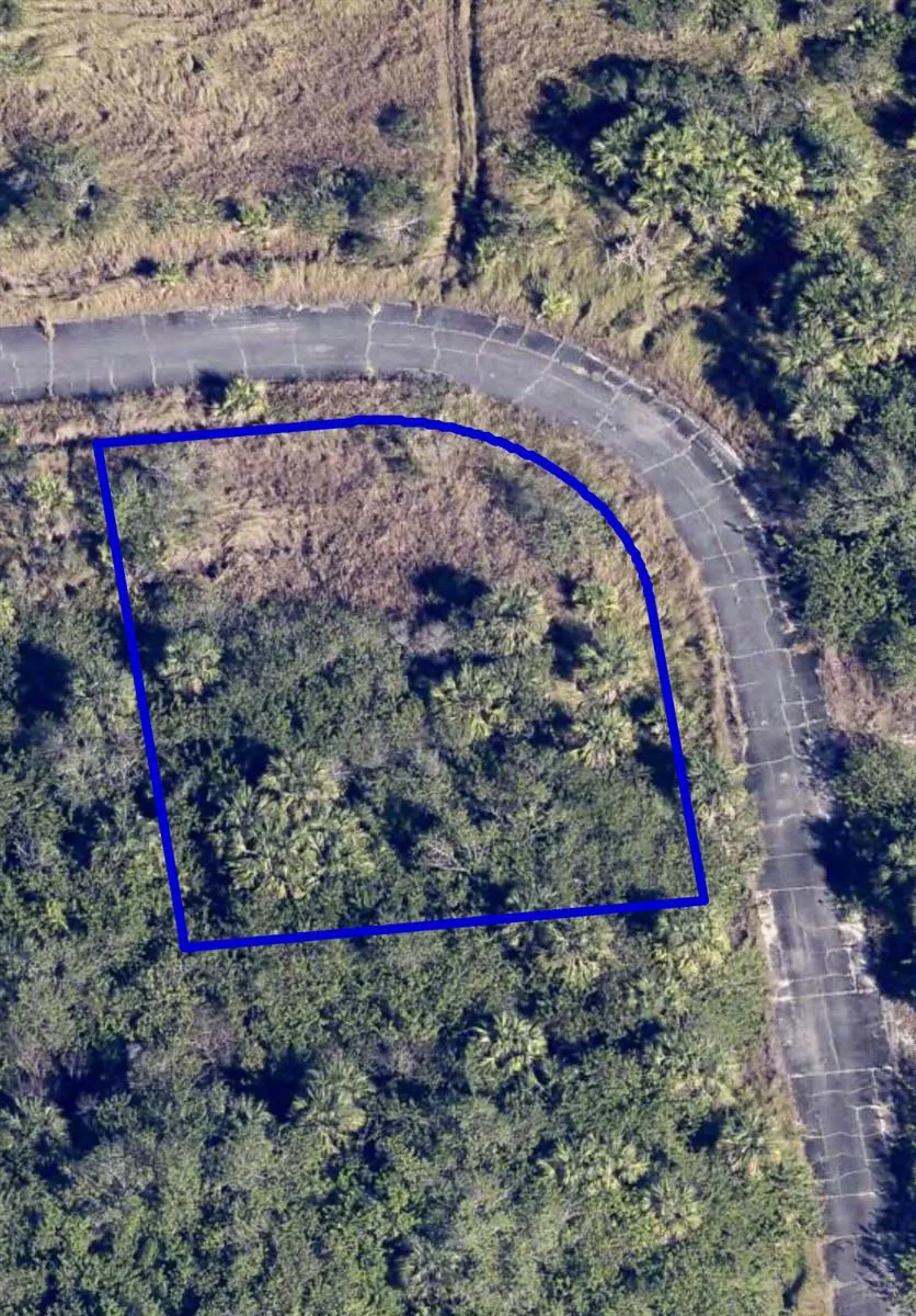 Burney Street SW Palm Bay, FL 32908