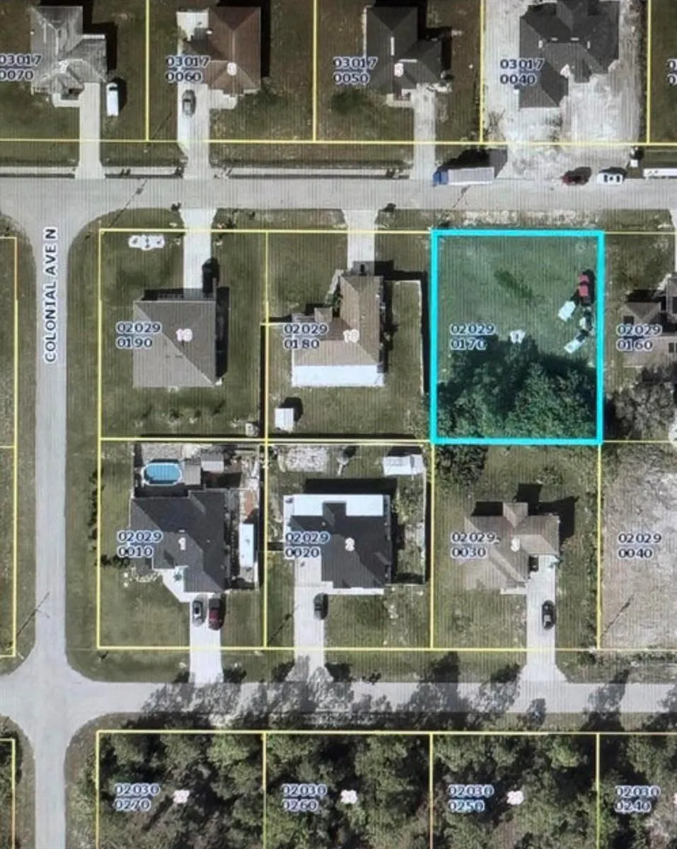 3829 23rd Street W Lehigh Acres, FL 33971