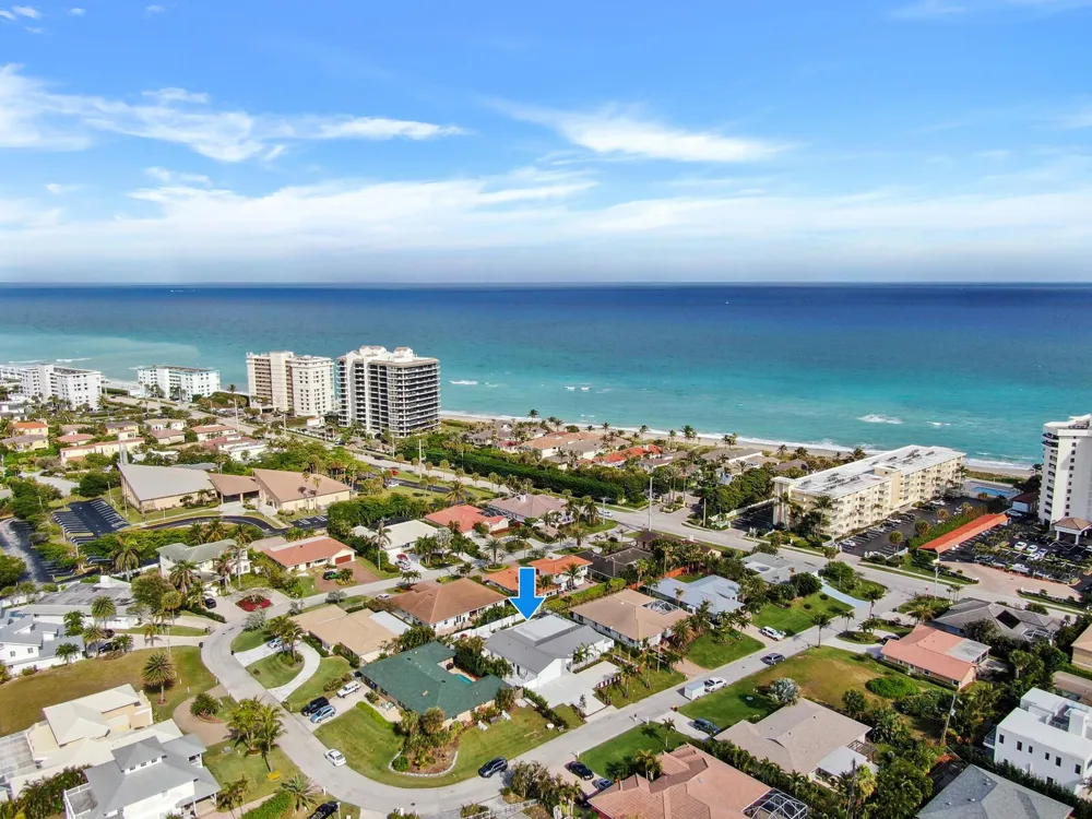 441 S Lyra Circle Juno Beach, FL 33408