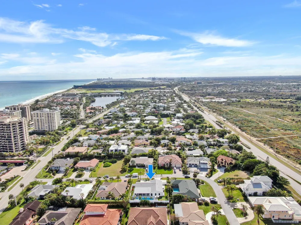 441 S Lyra Circle Juno Beach, FL 33408