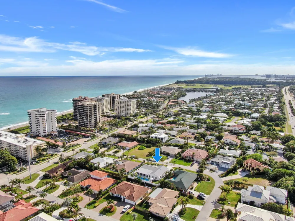 441 S Lyra Circle Juno Beach, FL 33408