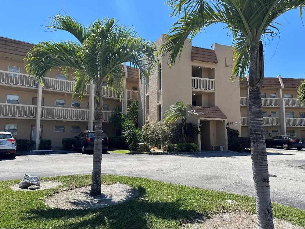 6770 Royal Palm Boulevard #207l Margate, FL 33063