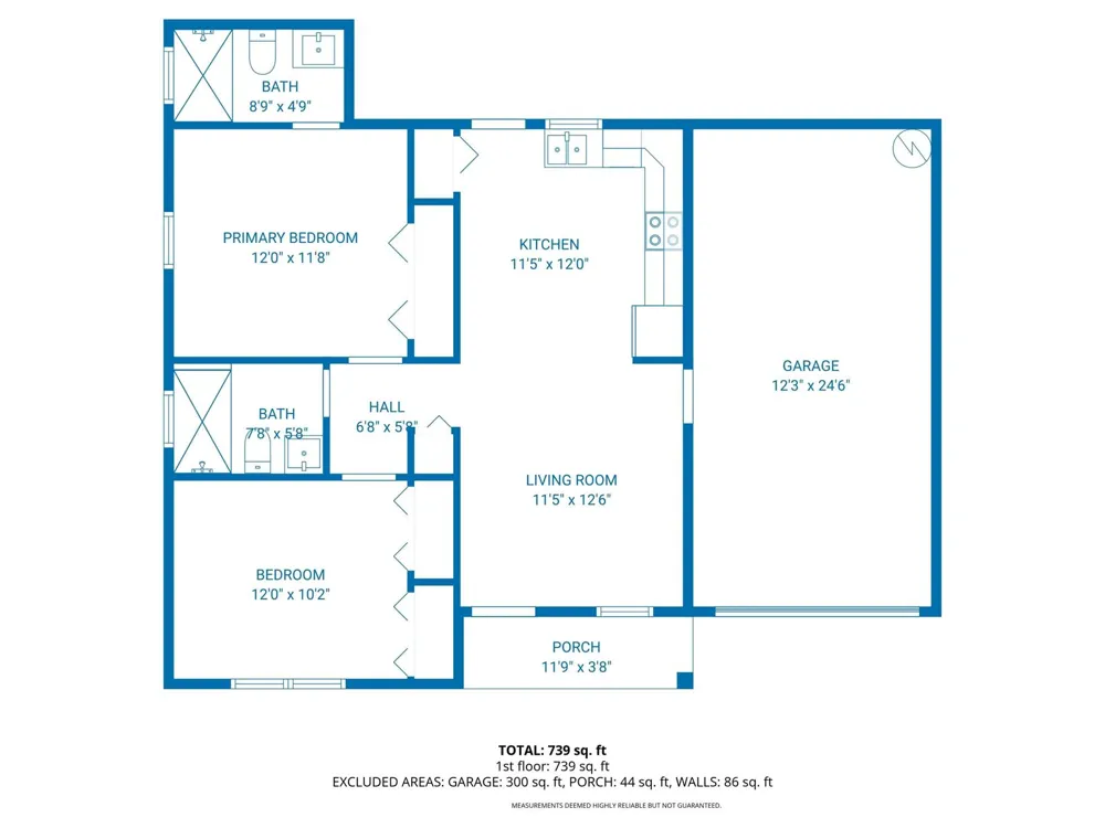 1092 Breckinridge Avenue Lake Placid, FL 33852
