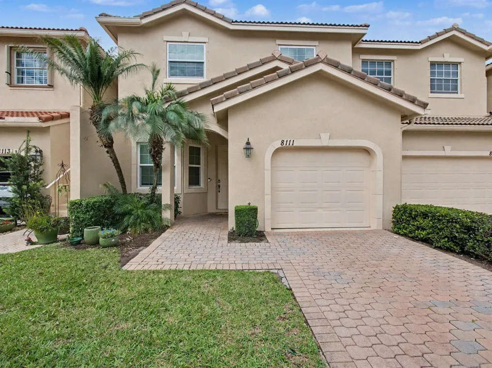 8111 Carnoustie Place Port St. Lucie, FL 34986
