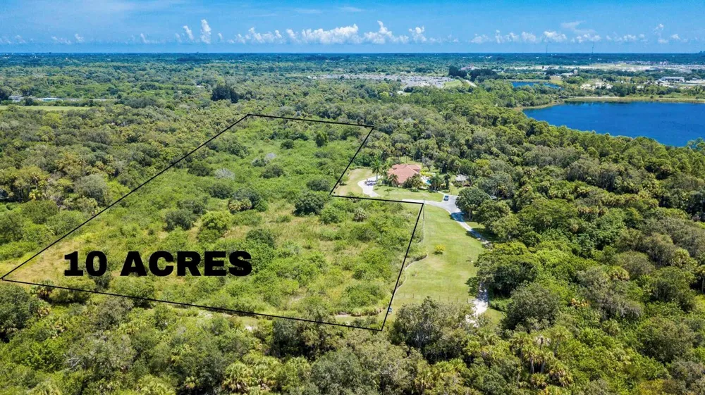 3646 S Jenkins Lot 1 Road Fort Pierce, FL 34981
