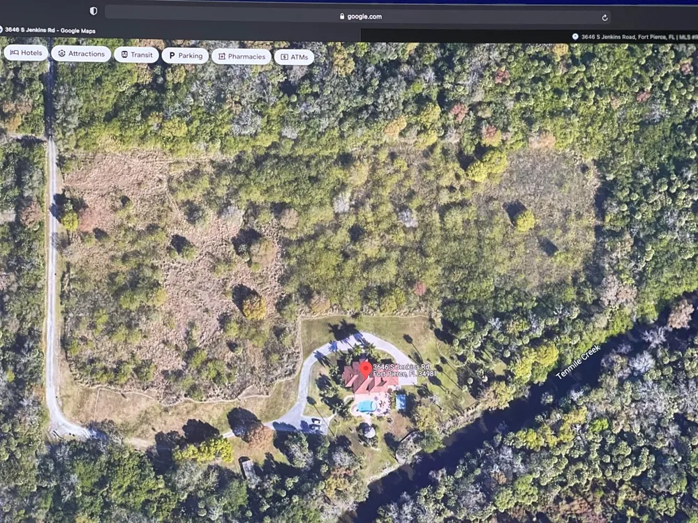 3646 S Jenkins Lot 1 Road Fort Pierce, FL 34981