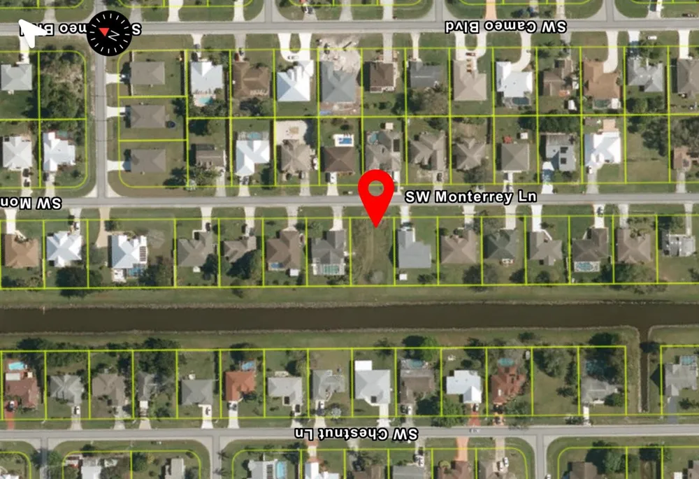 2532 SW Monterrey Lane Port St. Lucie, FL 34953