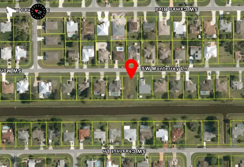 2532 SW Monterrey Lane