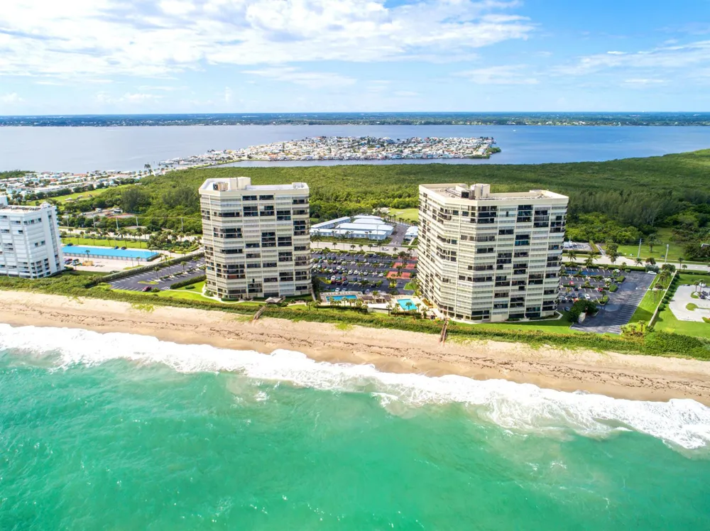 9550 S Ocean Drive #4 Jensen Beach, FL 34957