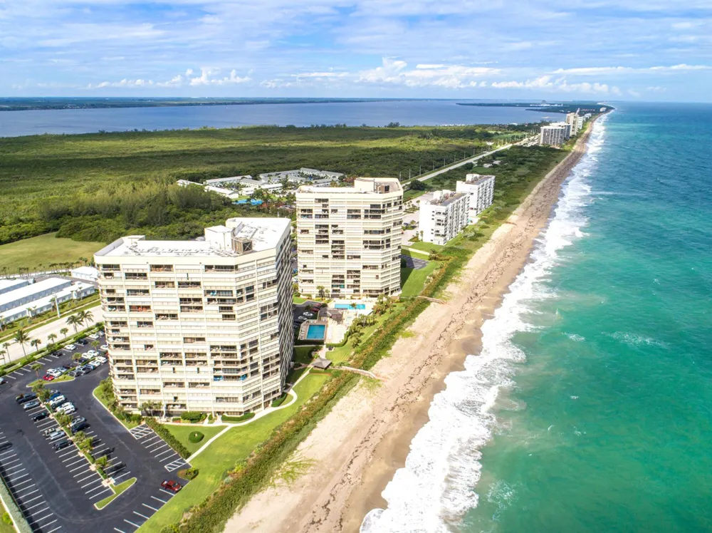9550 S Ocean Drive #4 Jensen Beach, FL 34957