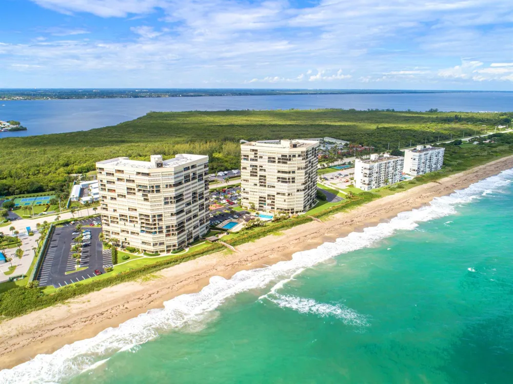 9550 S Ocean Drive #4 Jensen Beach, FL 34957