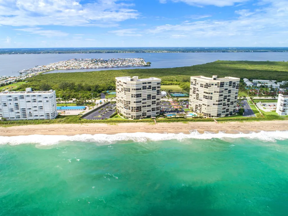 9550 S Ocean Drive #4 Jensen Beach, FL 34957