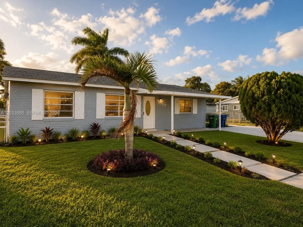 20500 NW 28th Ave #A Miami Gardens, FL 33056