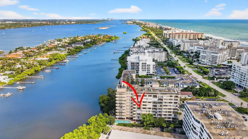 3581 S Ocean Boulevard #3c South Palm Beach, FL 33480