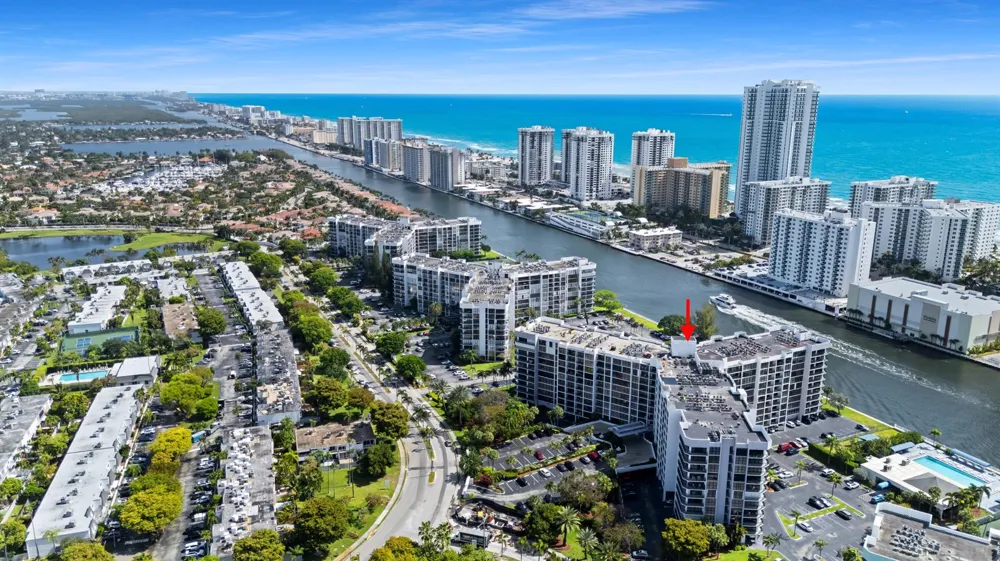 600 Parkview Drive #1029 Hallandale Beach, FL 33009