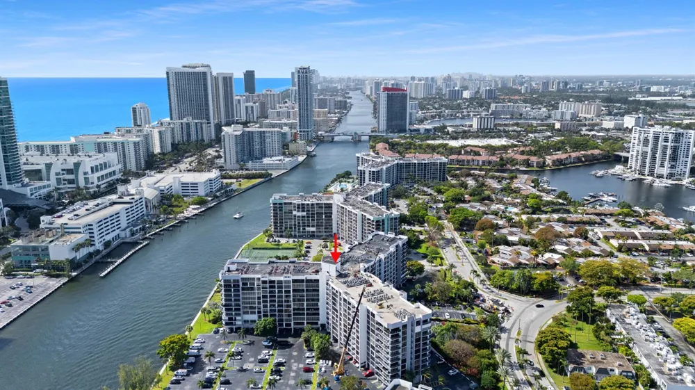 600 Parkview Drive #1029 Hallandale Beach, FL 33009