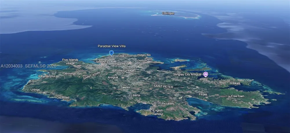 15 Paradise View Villa 