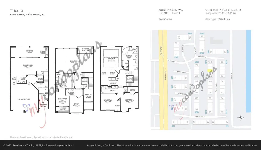 5645 NE Trieste Way Boca Raton, FL 33487
