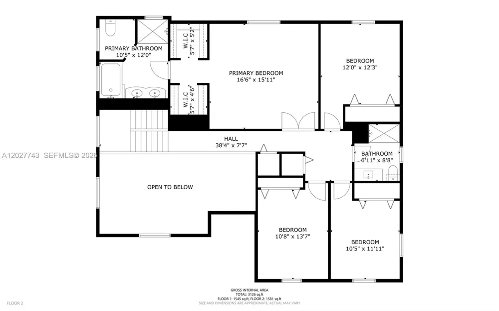 16732 NW 89th Pl Miami Lakes, FL 33018