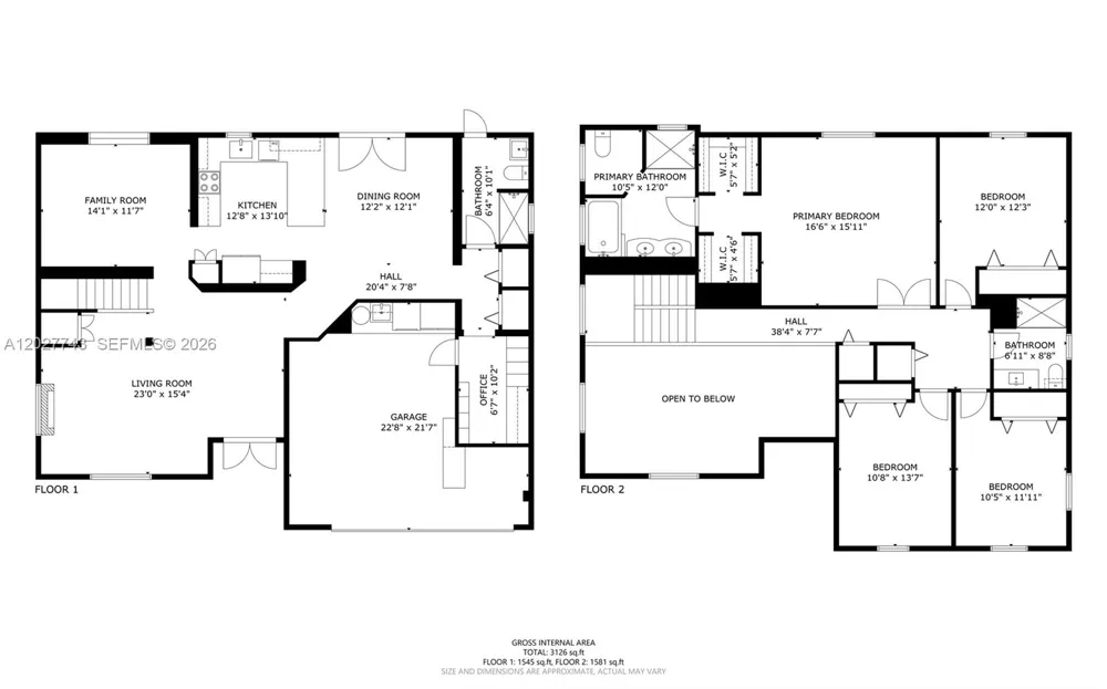 16732 NW 89th Pl Miami Lakes, FL 33018