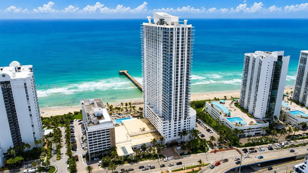 16699 Collins Ave #2906 Sunny Isles Beach, FL 33160
