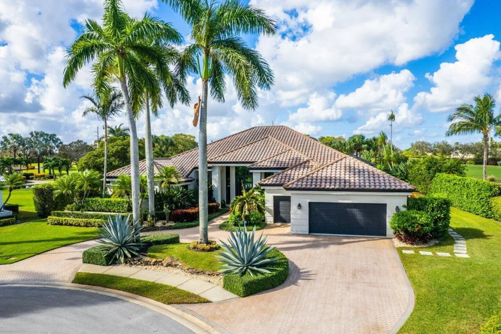 4848 Chamal Circle Boca Raton, FL 33487
