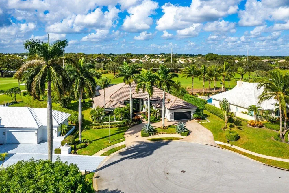 4848 Chamal Circle Boca Raton, FL 33487