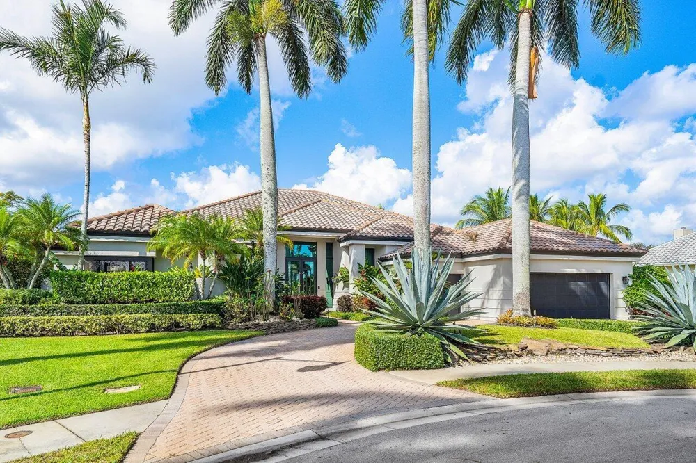 4848 Chamal Circle Boca Raton, FL 33487
