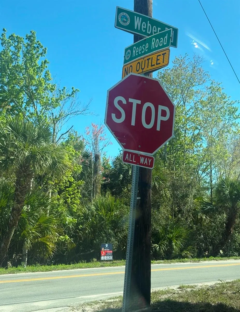 3305 Weber Road Grant Valkaria, FL 32950