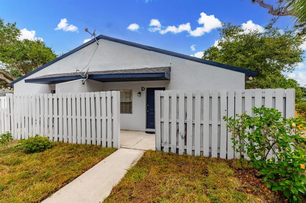 2007 Oleander Boulevard #Apt D Fort Pierce, FL 34950