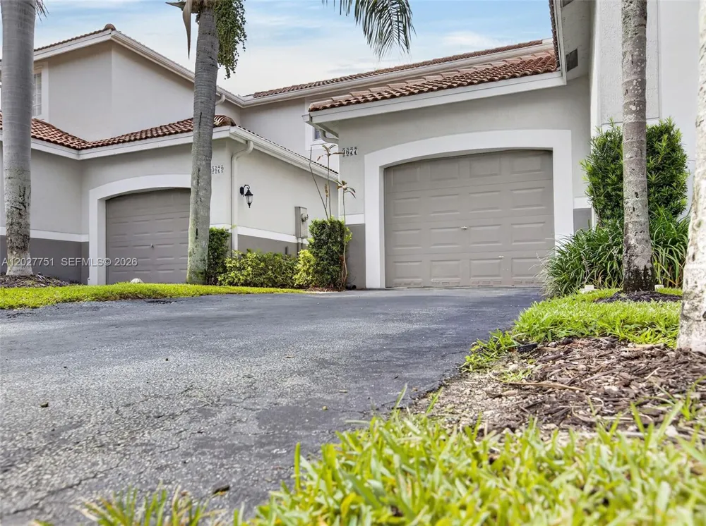 3677 San Simeon Cir #3677 Weston, FL 33331