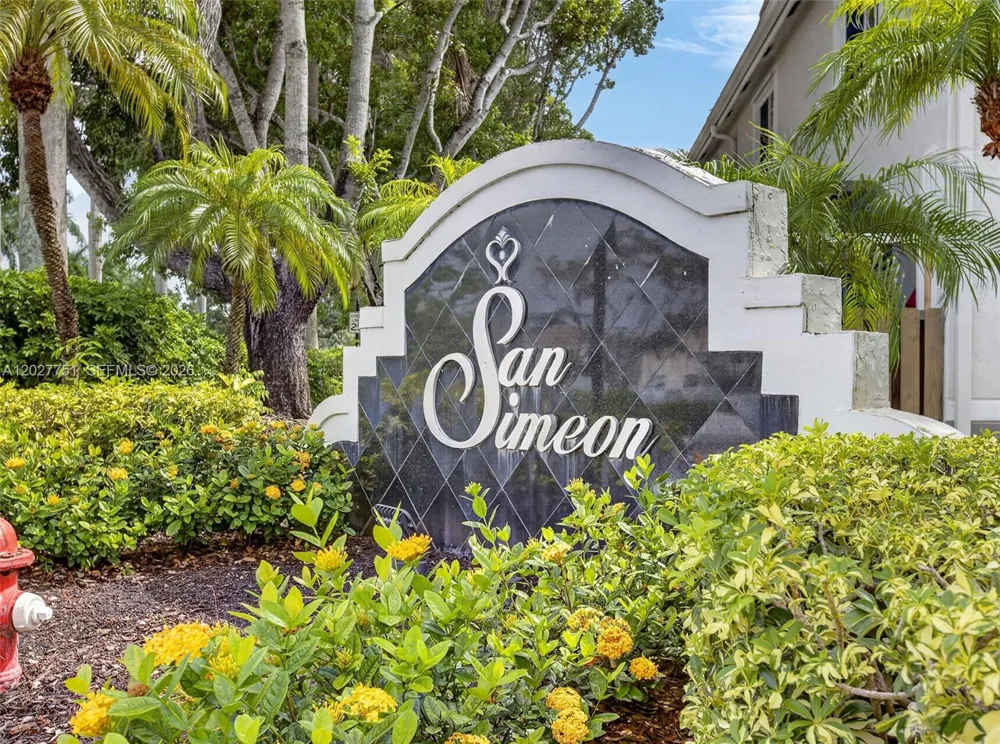 3677 San Simeon Cir #3677 Weston, FL 33331