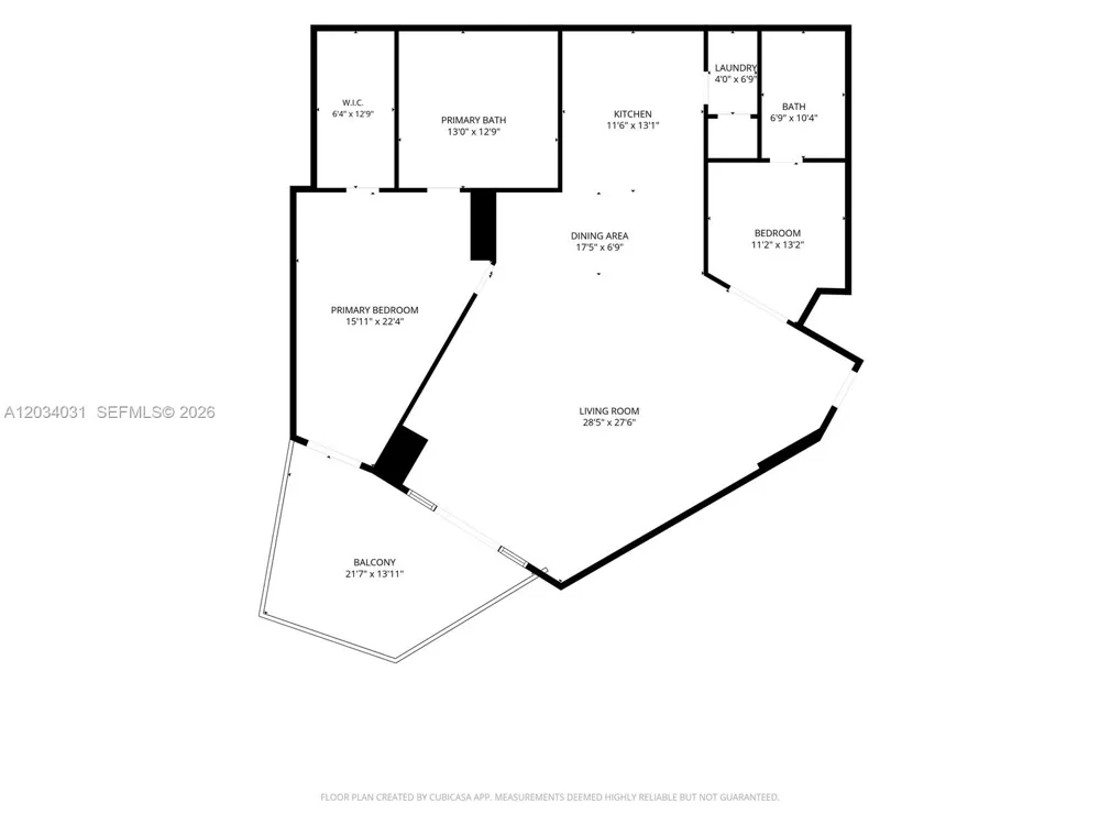 15901 Collins Ave #403 Sunny Isles Beach, FL 33160