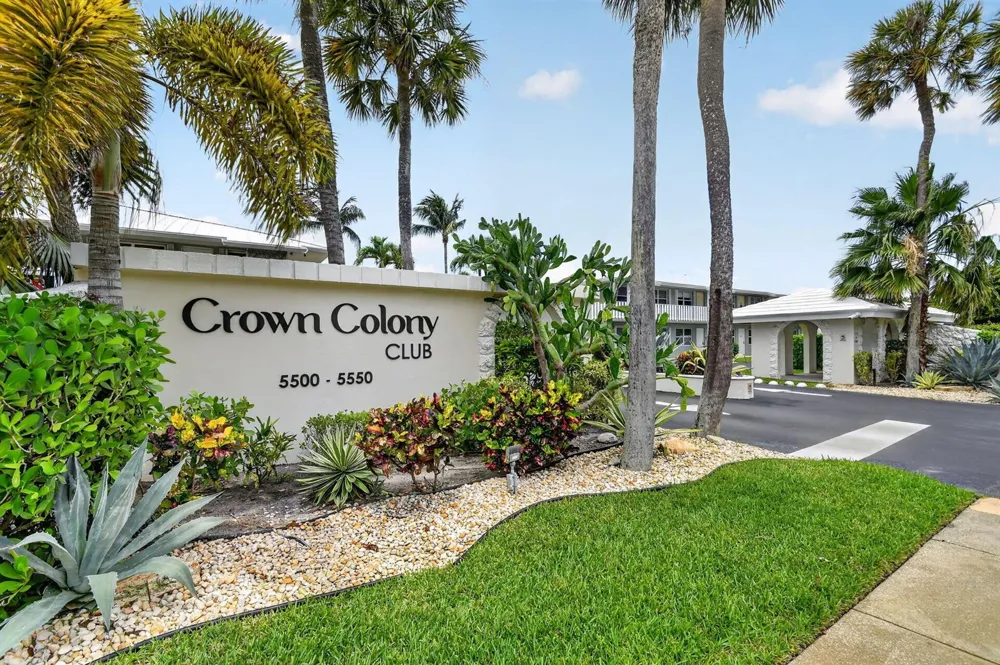5520 Ocean Boulevard #110 Ocean Ridge, FL 33435