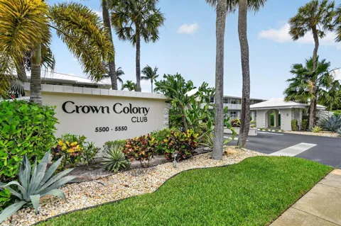 5520 Ocean Boulevard #110