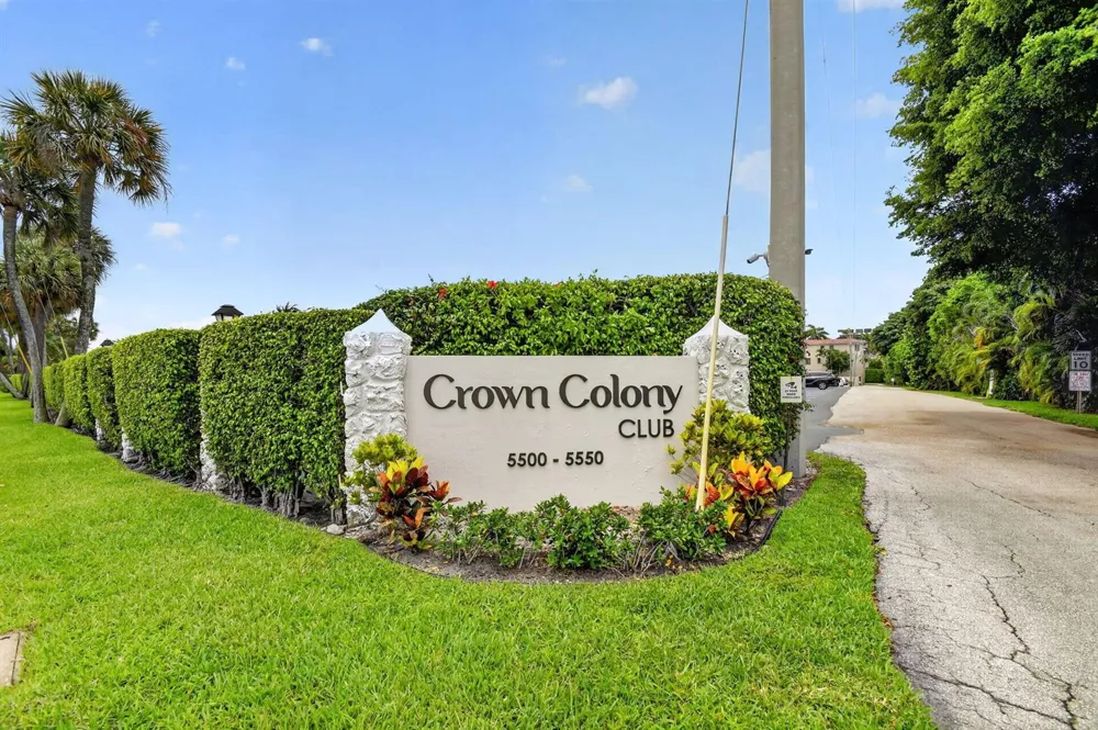 5520 Ocean Boulevard #110 Ocean Ridge, FL 33435