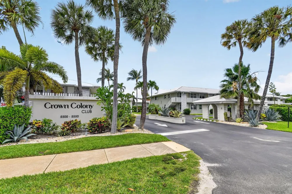 5520 Ocean Boulevard #110 Ocean Ridge, FL 33435