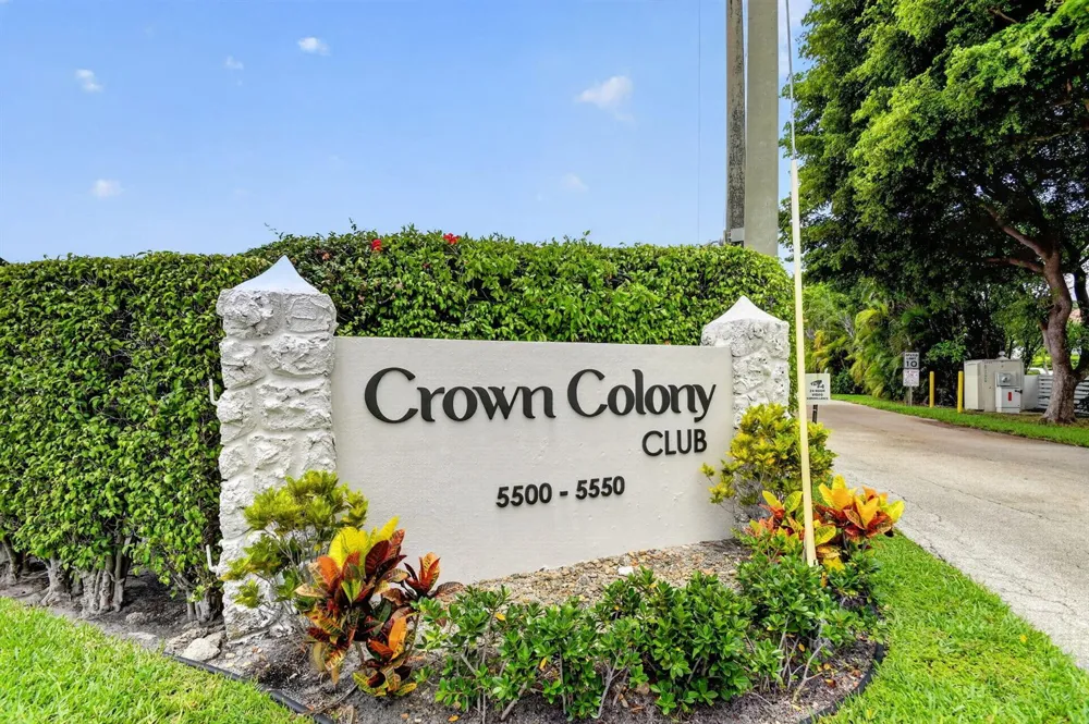 5520 Ocean Boulevard #110 Ocean Ridge, FL 33435