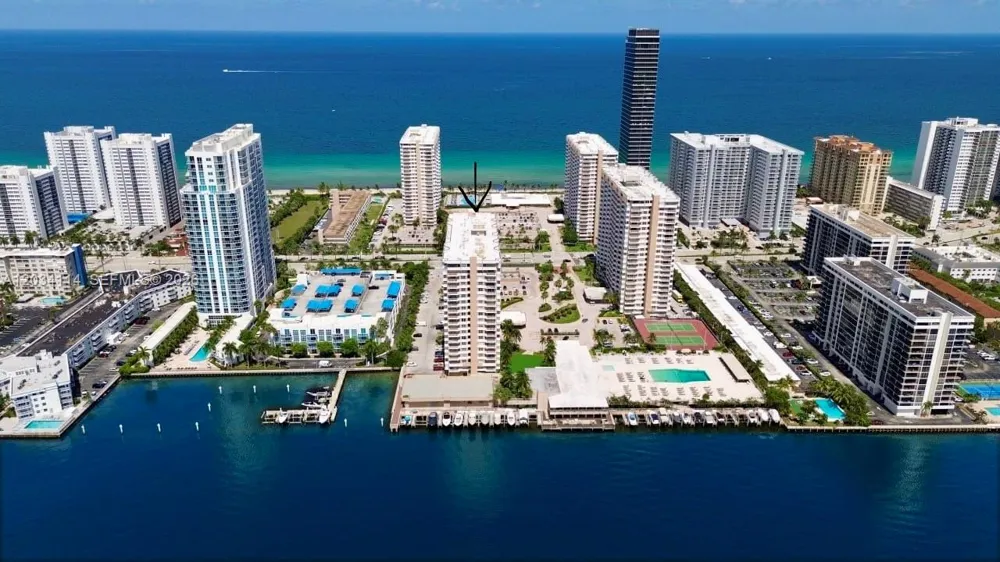 1965 S Ocean Dr #11K Hallandale Beach, FL 33009