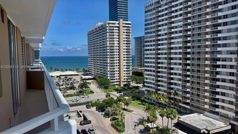 1965 S Ocean Dr #11K Hallandale Beach, FL 33009