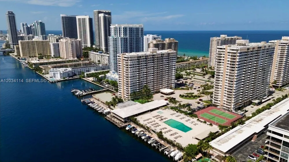 1965 S Ocean Dr #11K Hallandale Beach, FL 33009