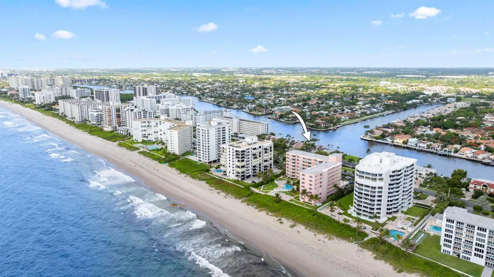 2921 S Ocean Boulevard #704 Highland Beach, FL 33487
