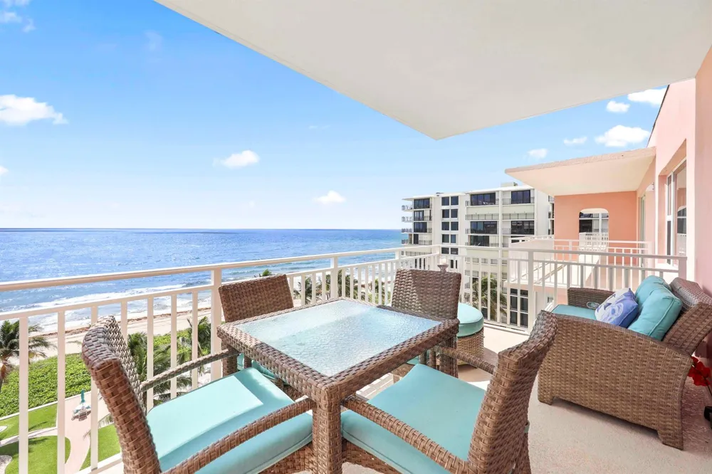 2921 S Ocean Boulevard #704 Highland Beach, FL 33487