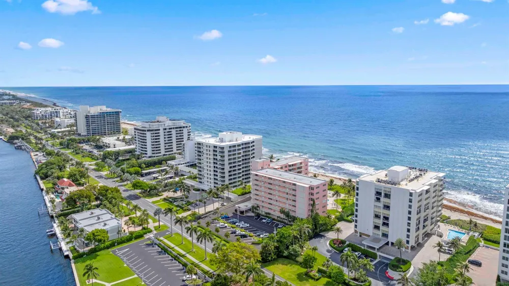 2921 S Ocean Boulevard #704 Highland Beach, FL 33487