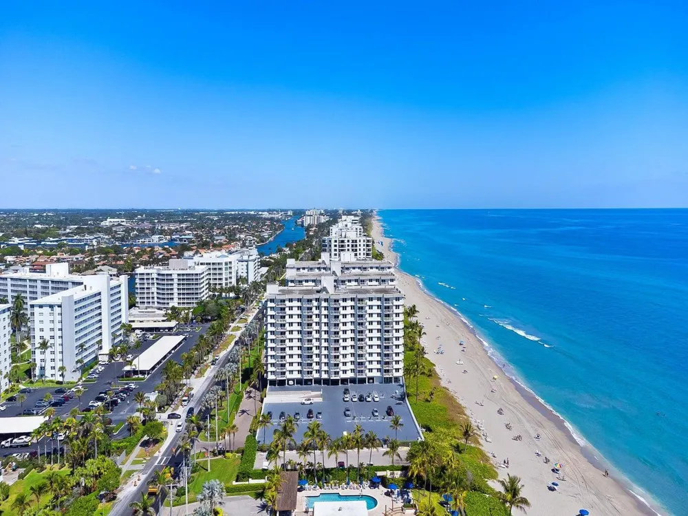 3215 S Ocean Boulevard #303 Highland Beach, FL 33487